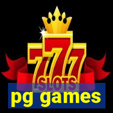 pg games